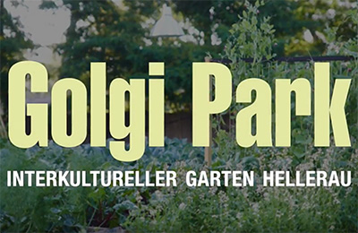 Kurzdoku – Golgi Park Hellerau